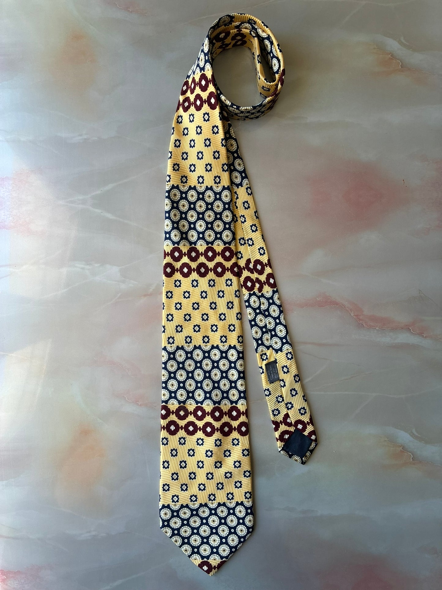 Cravatta Vintage All Ties #055