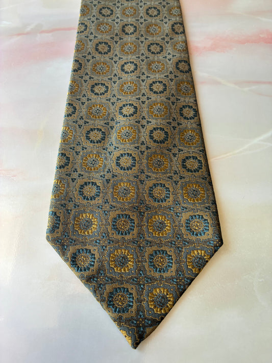 Cravatta Vintage Tino Cosma #068