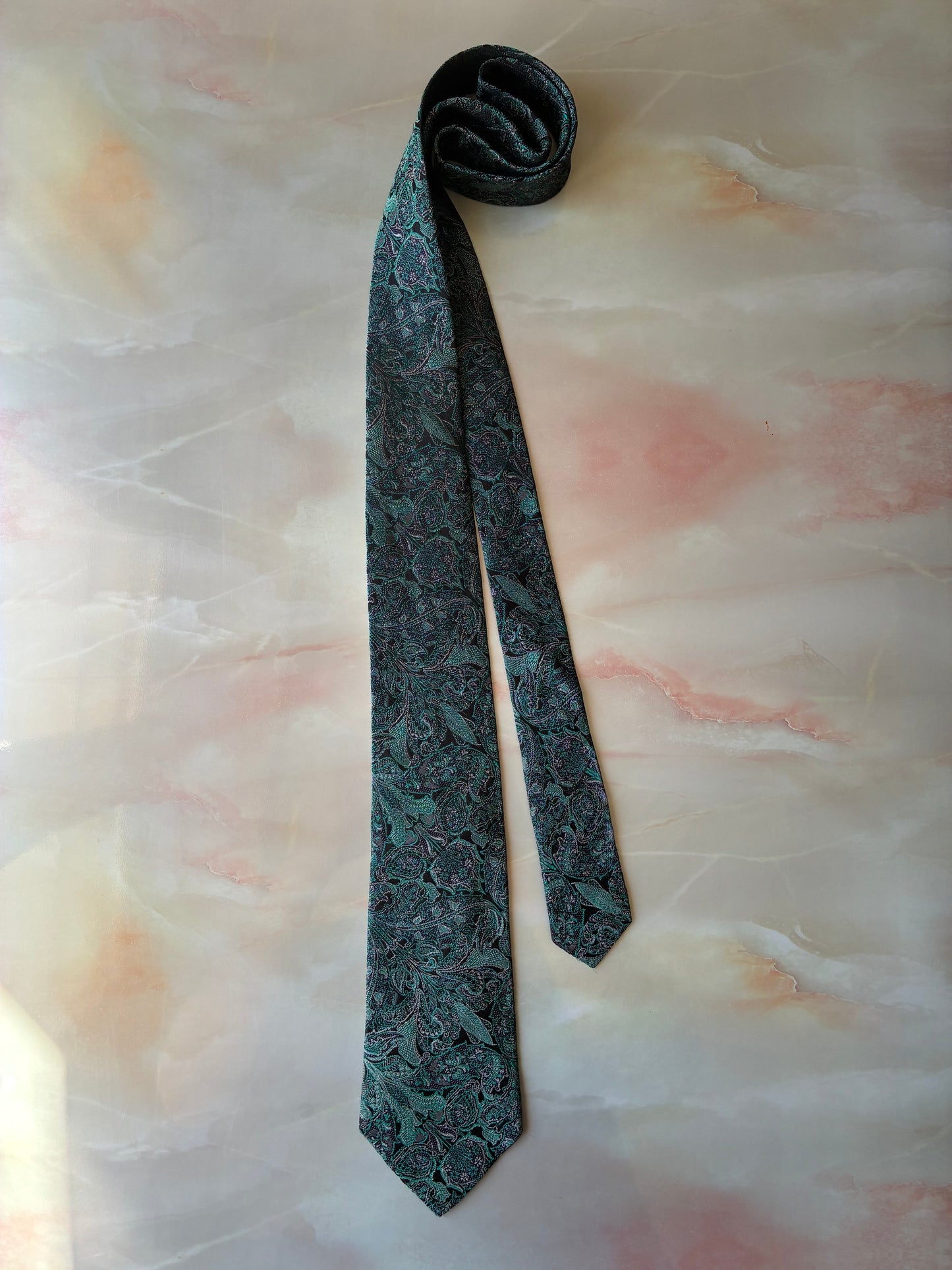 Cravatta Vintage Ermenegildo Zegna #065