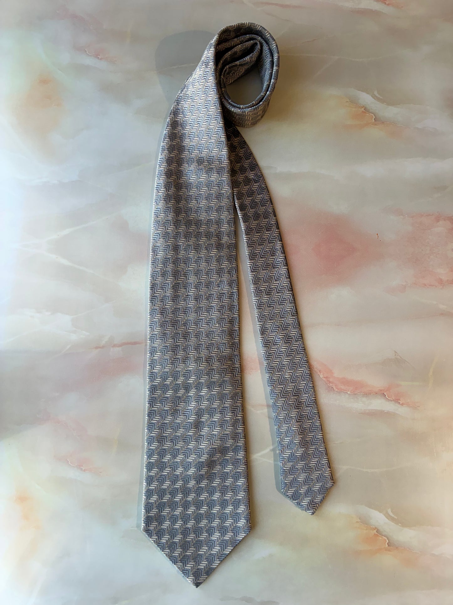 Cravatta Vintage Armani Collezioni #074