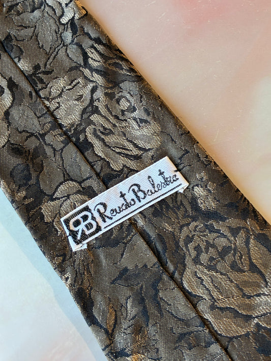 Cravatta Vintage Renato Balestra #079