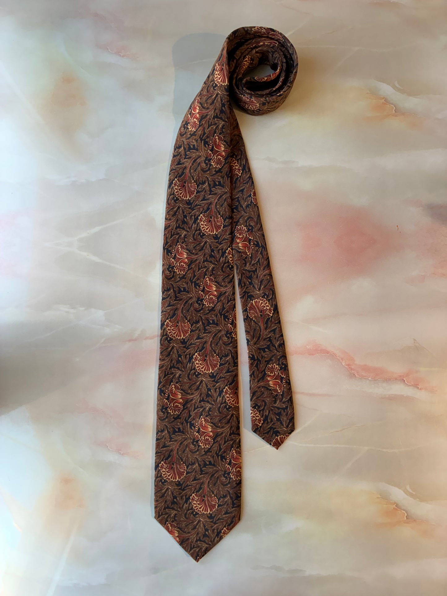 Cravatta Vintage Basile #078