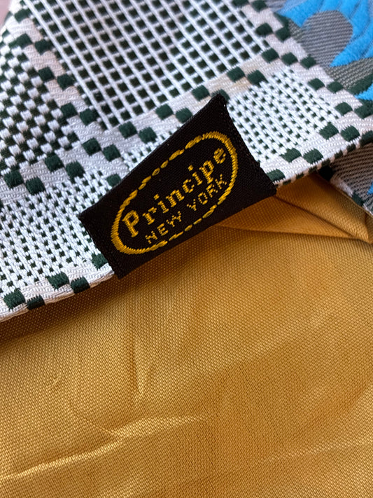 Cravatta Vintage Principe New York #091