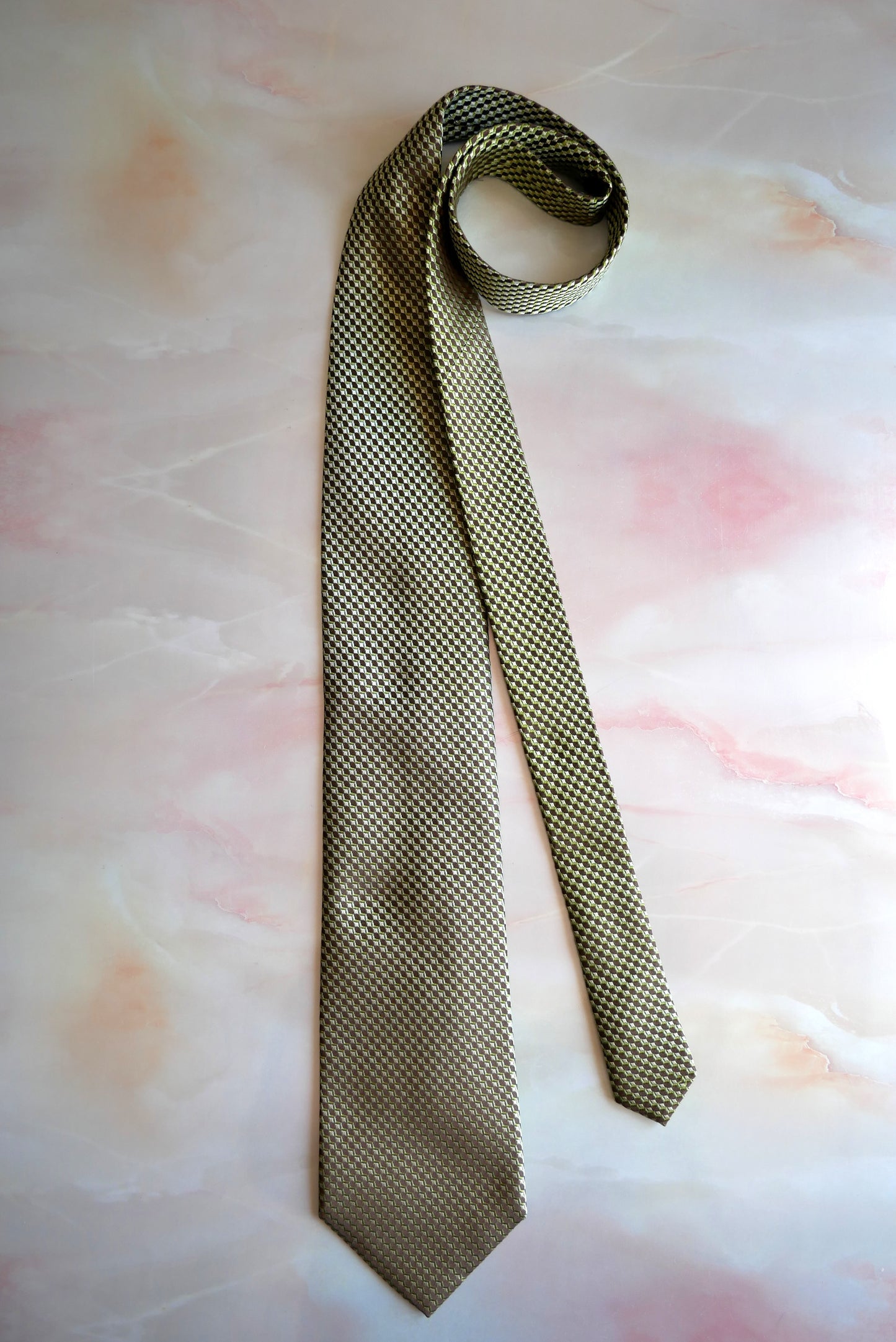 Cravatta Vintage Ervé Jacques #048