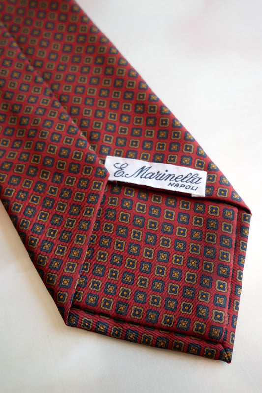 Cravatta Vintage E. Marinella #052