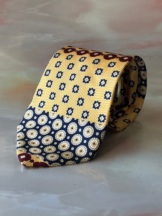 Cravatta Vintage All Ties #055