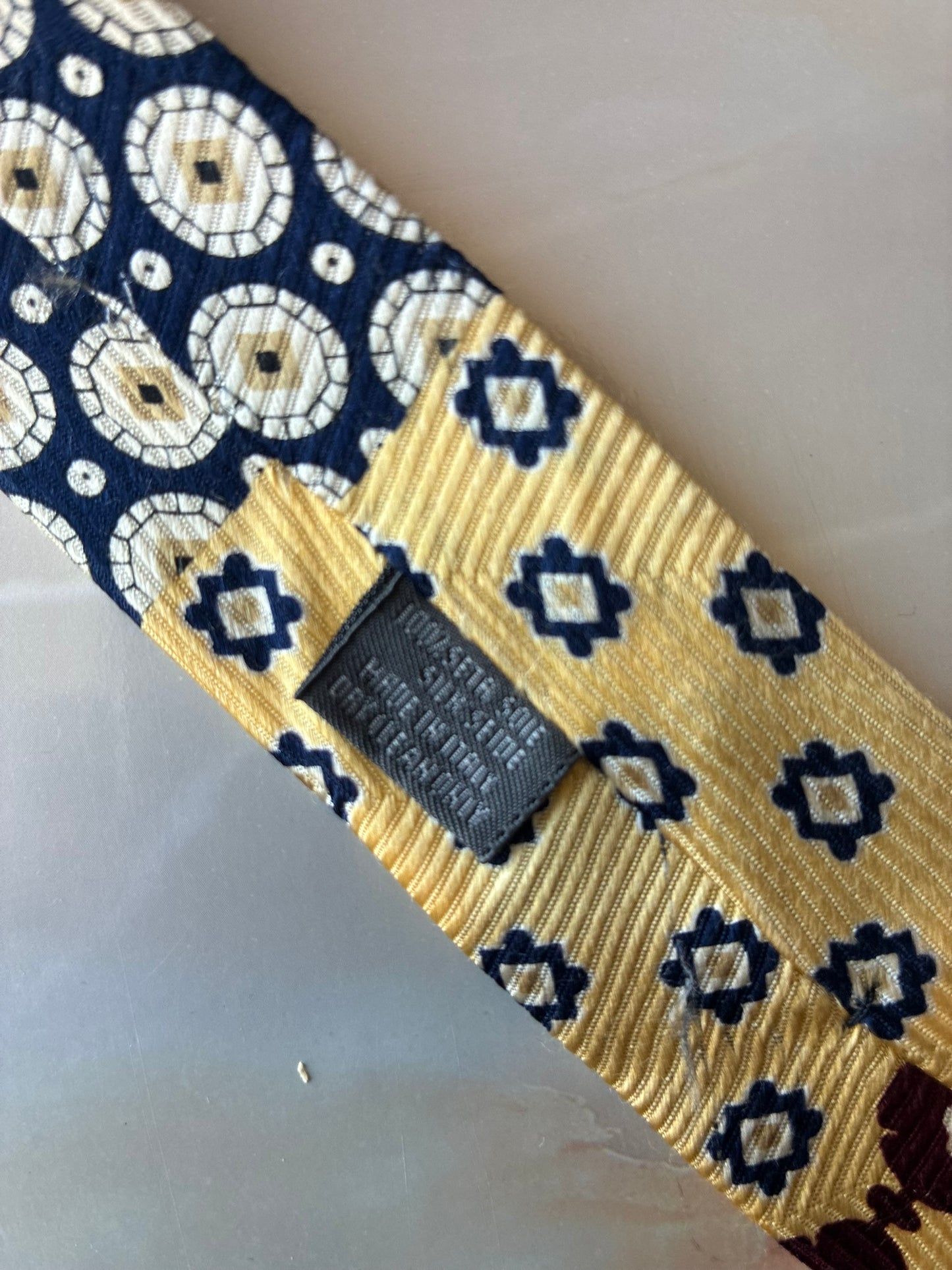 Cravatta Vintage All Ties #055