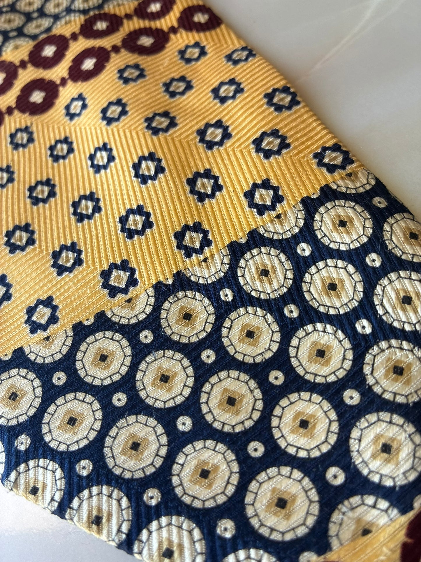 Cravatta Vintage All Ties #055