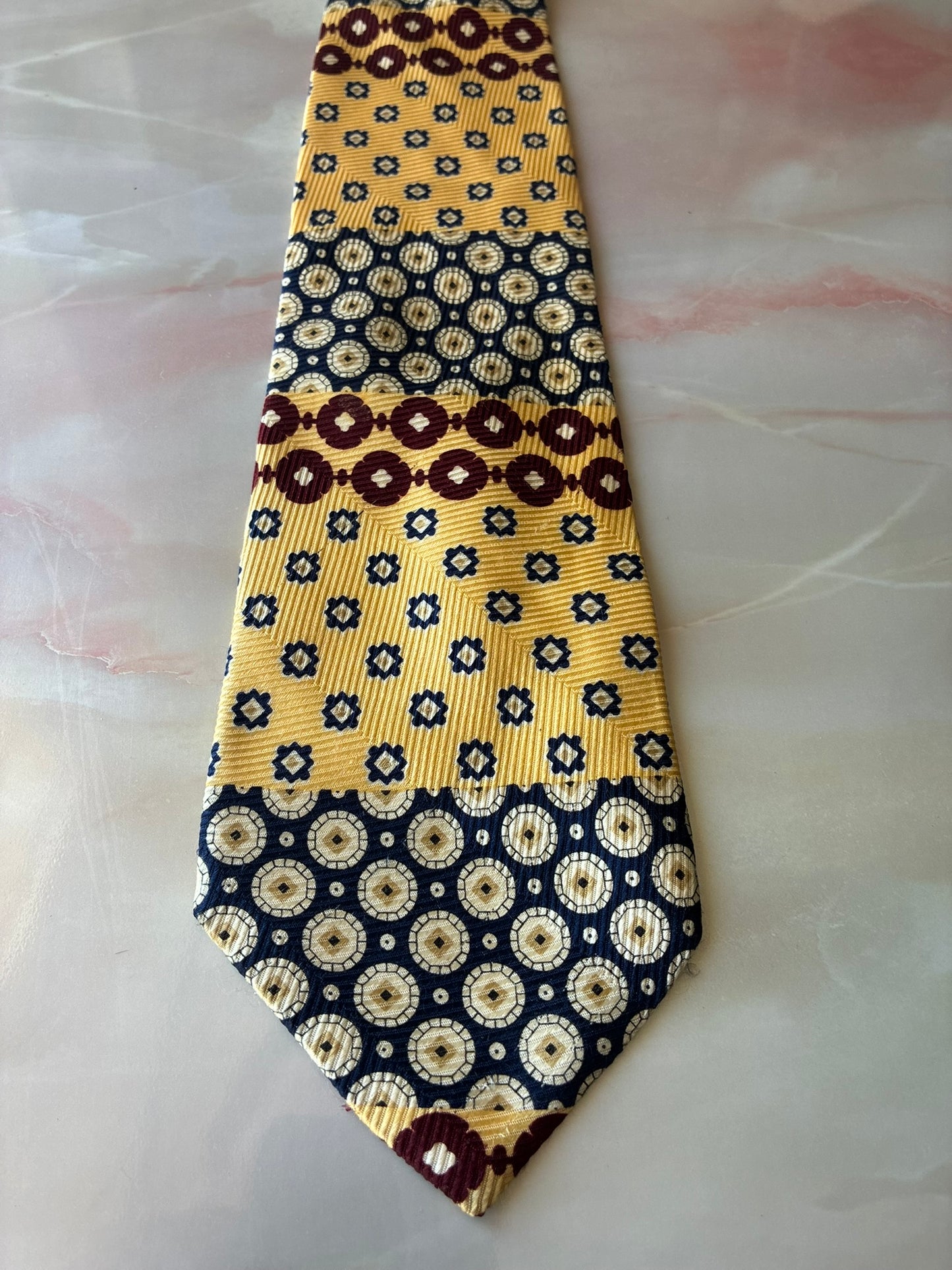 Cravatta Vintage All Ties #055