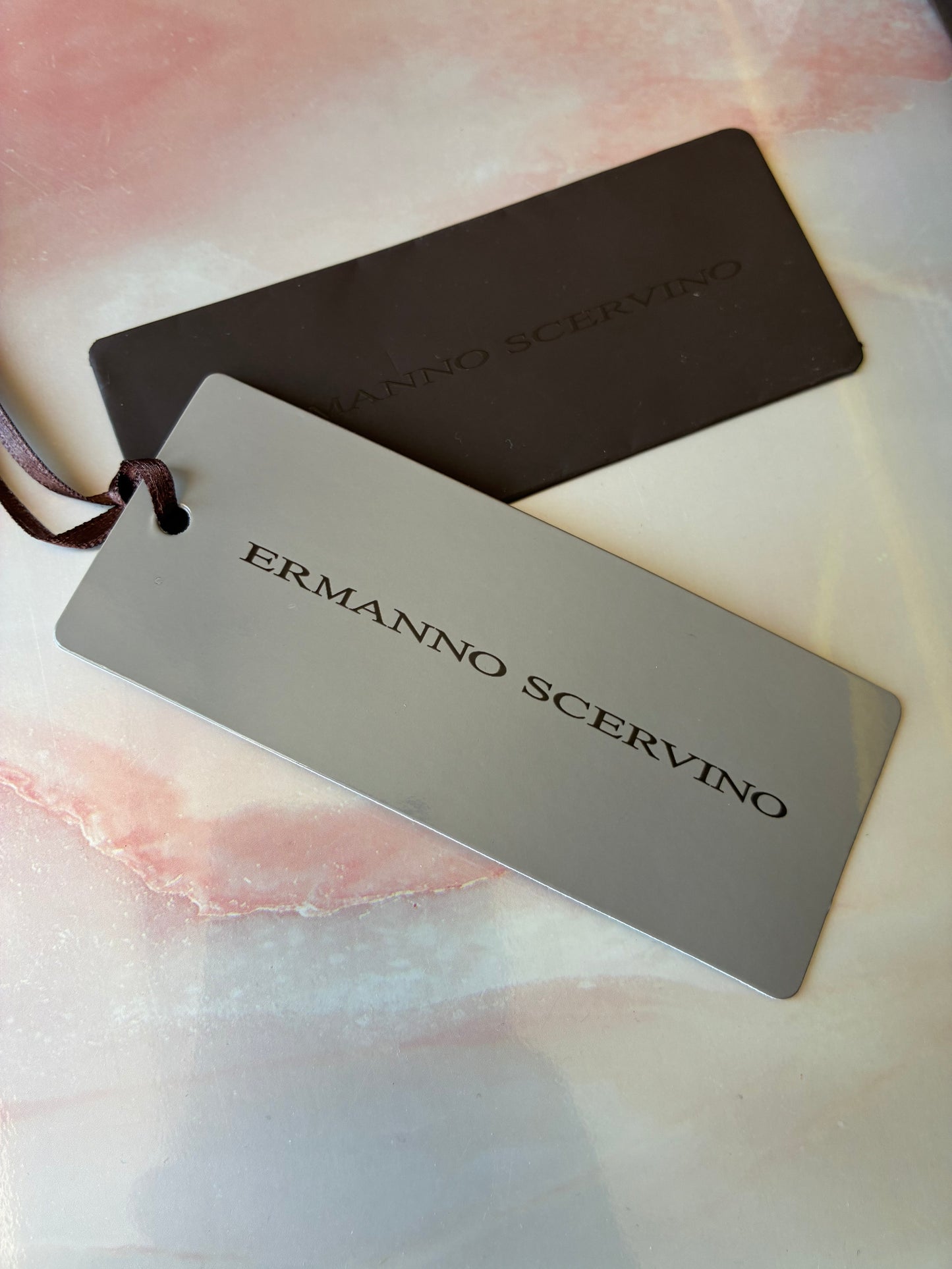 Cravatta Ermanno Scervino Baku 2015 #032
