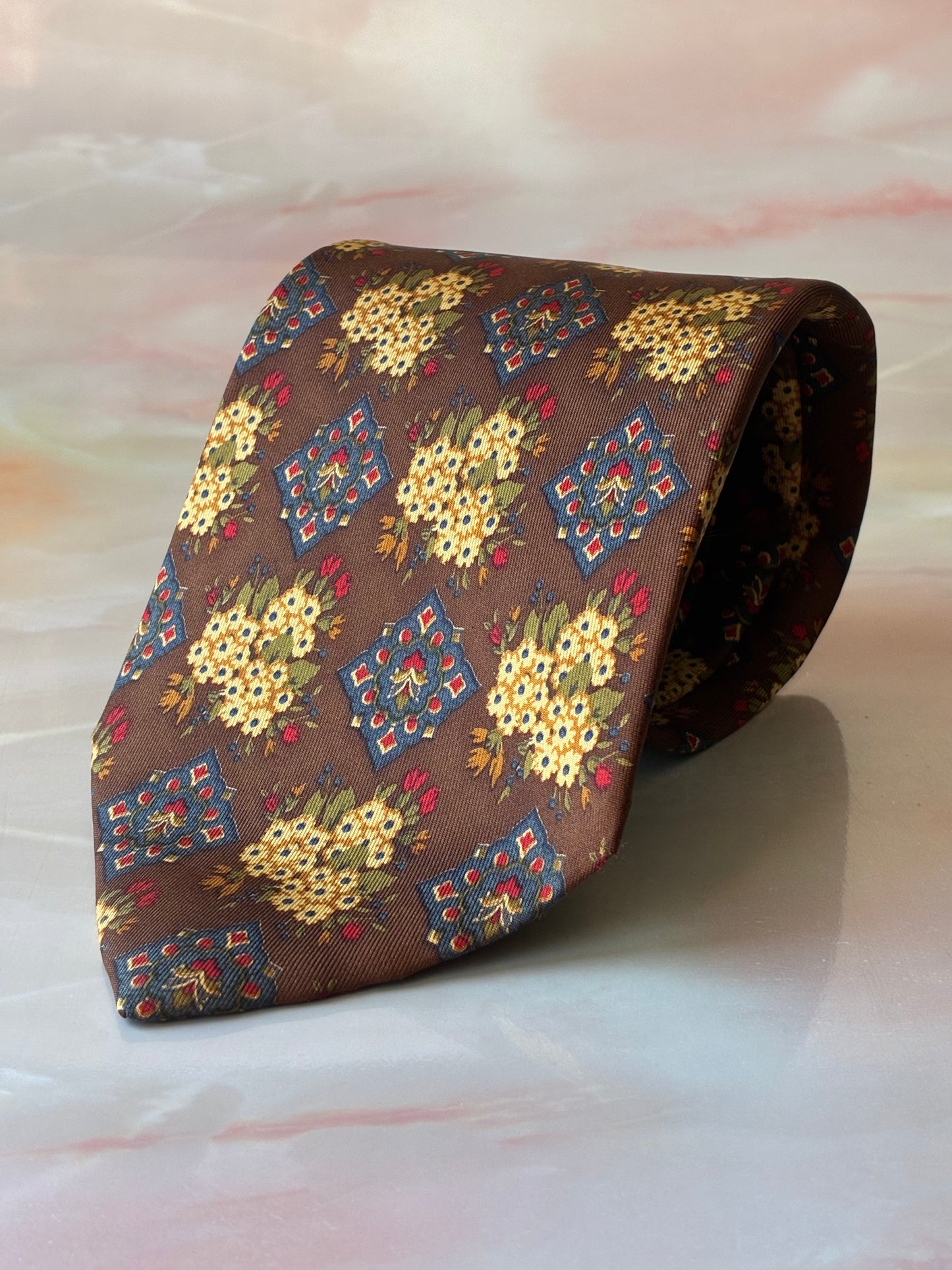 Cravatta Vintage Kenzo #071