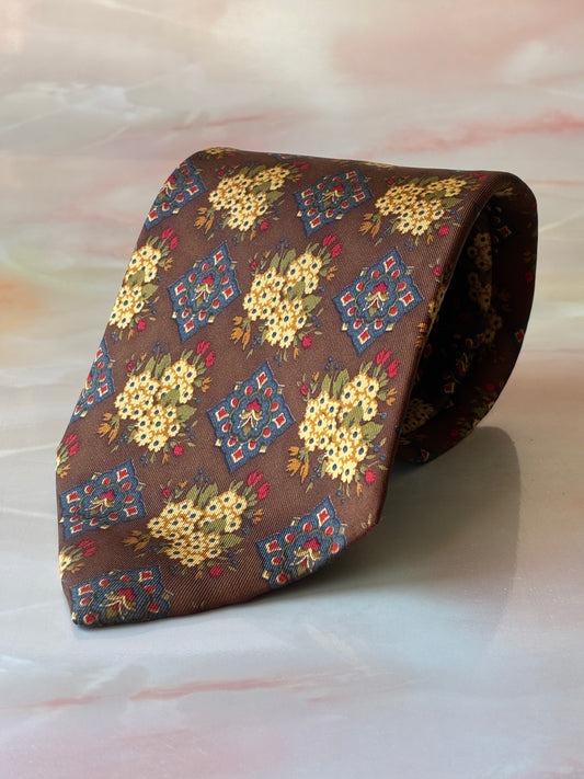 Cravatta Vintage Kenzo #071