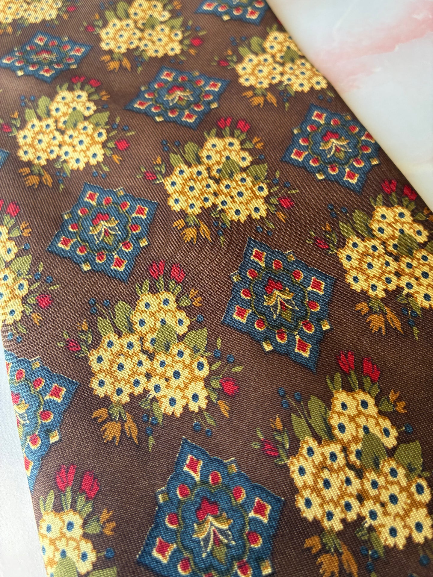 Cravatta Vintage Kenzo #071