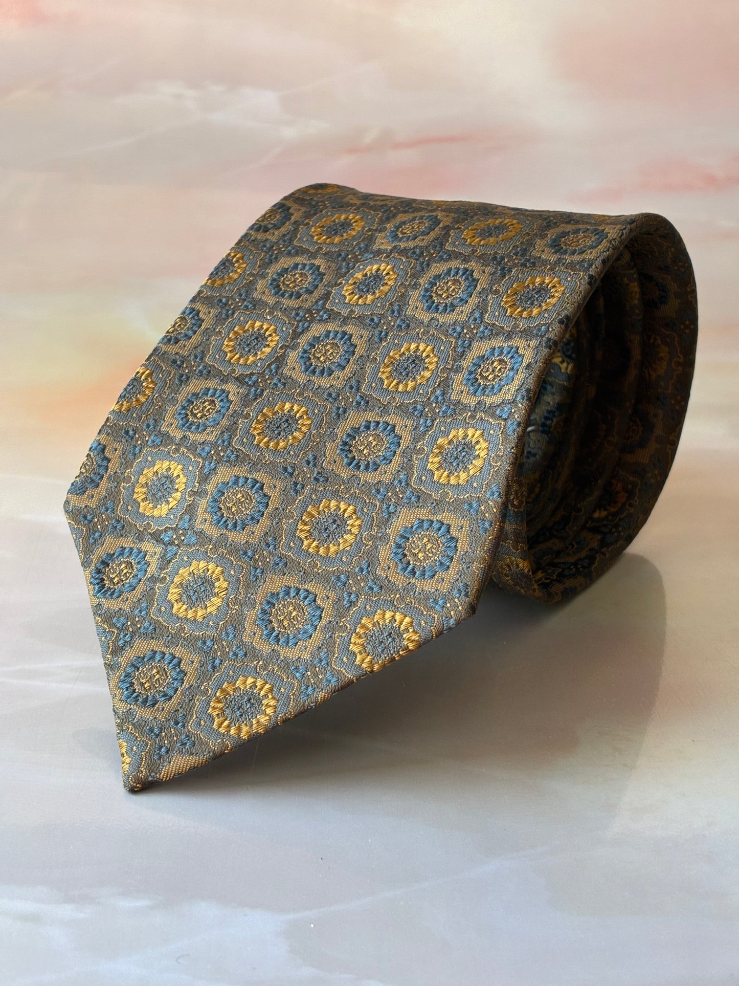 Cravatta Vintage Tino Cosma #068