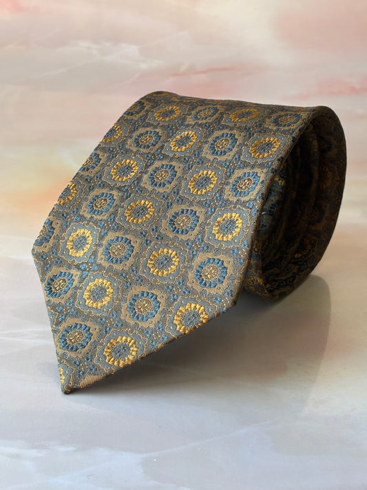 Cravatta Vintage Tino Cosma #068