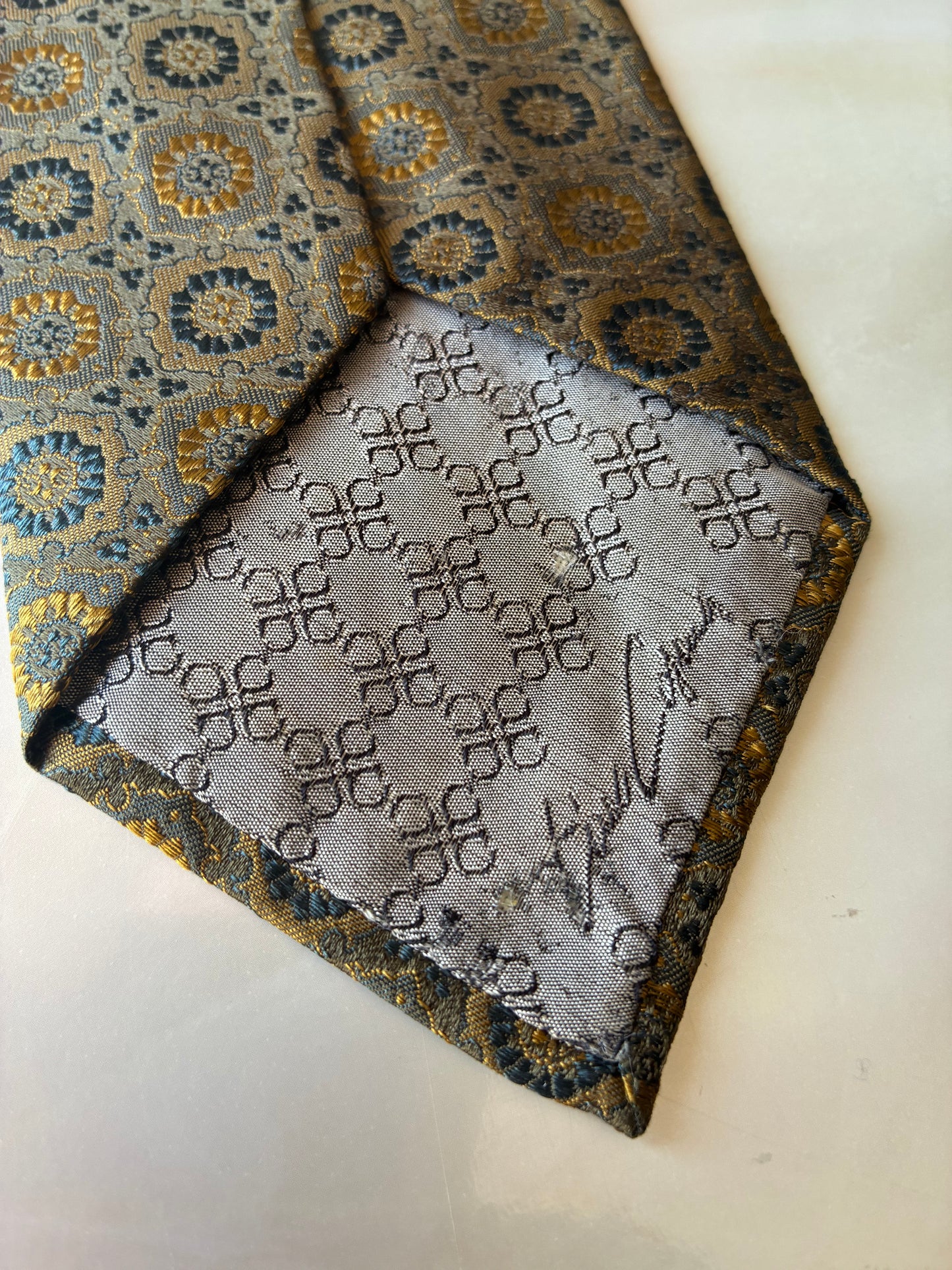 Cravatta Vintage Tino Cosma #068