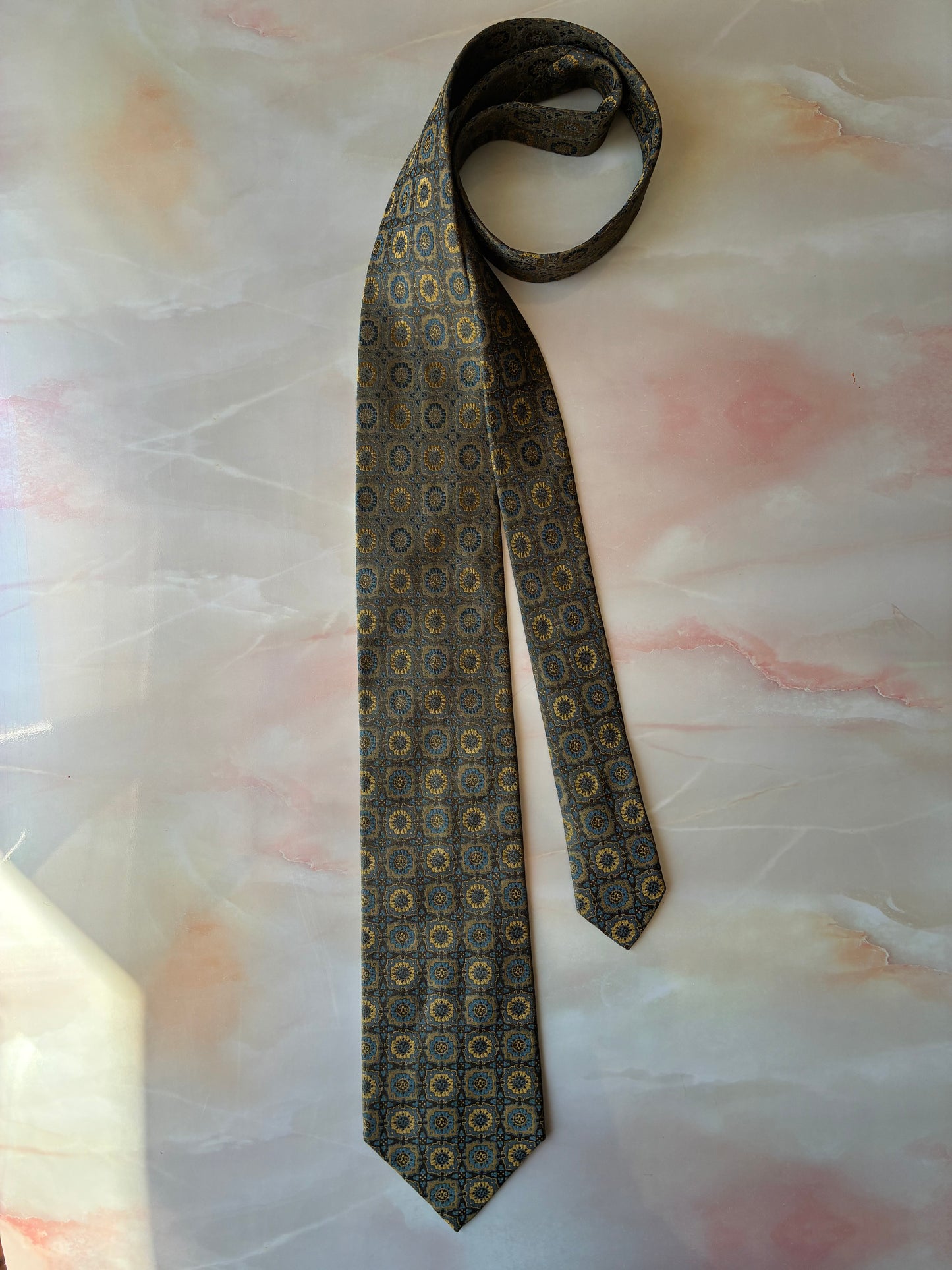 Cravatta Vintage Tino Cosma #068
