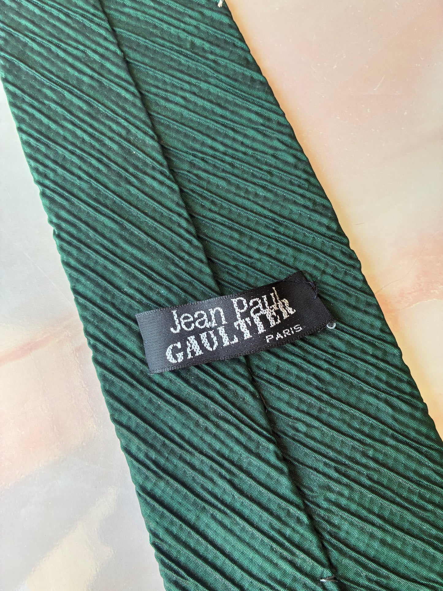 Cravatta Vintage Jean Paul Gaultier #067