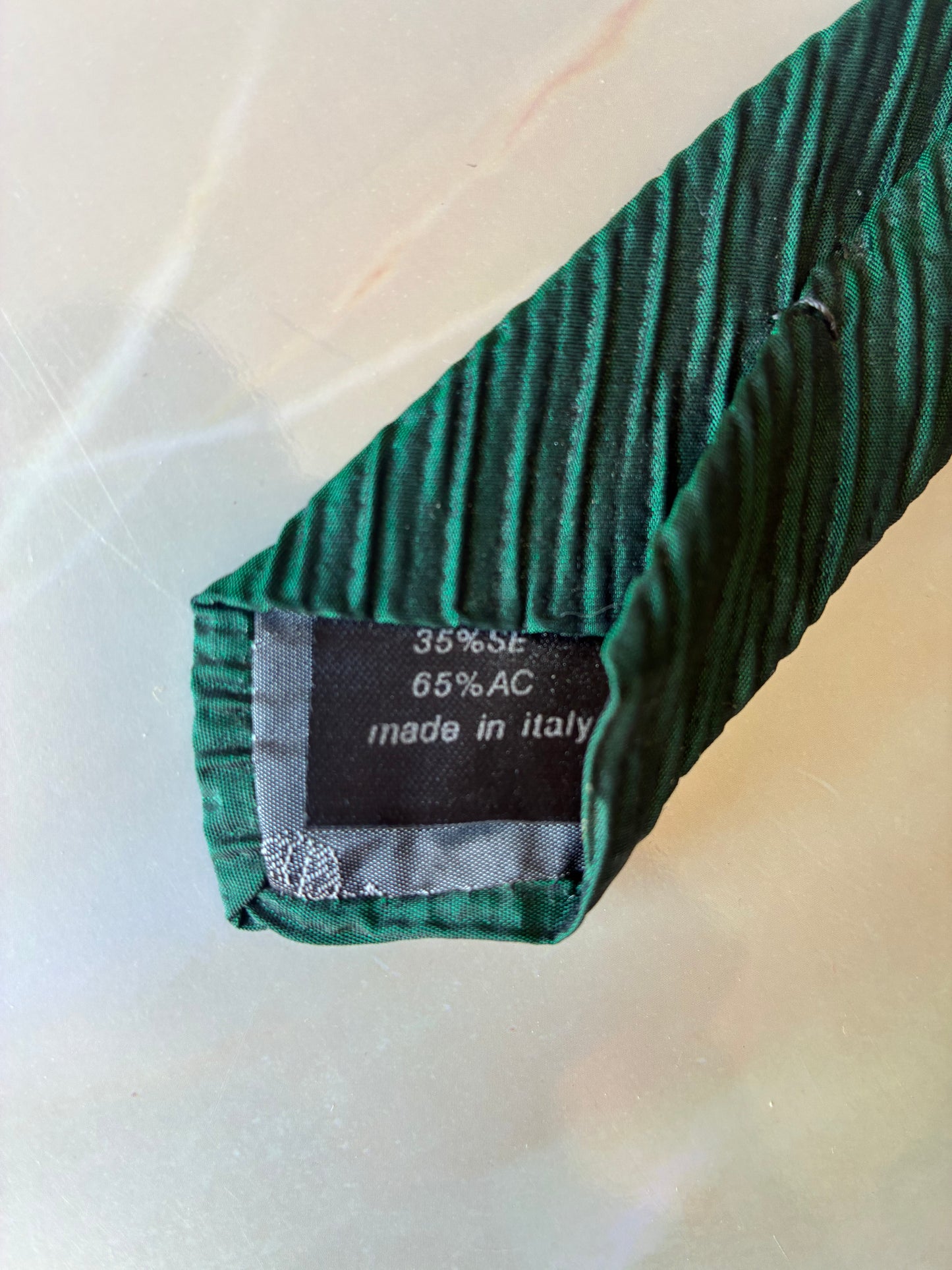 Cravatta Vintage Jean Paul Gaultier #067