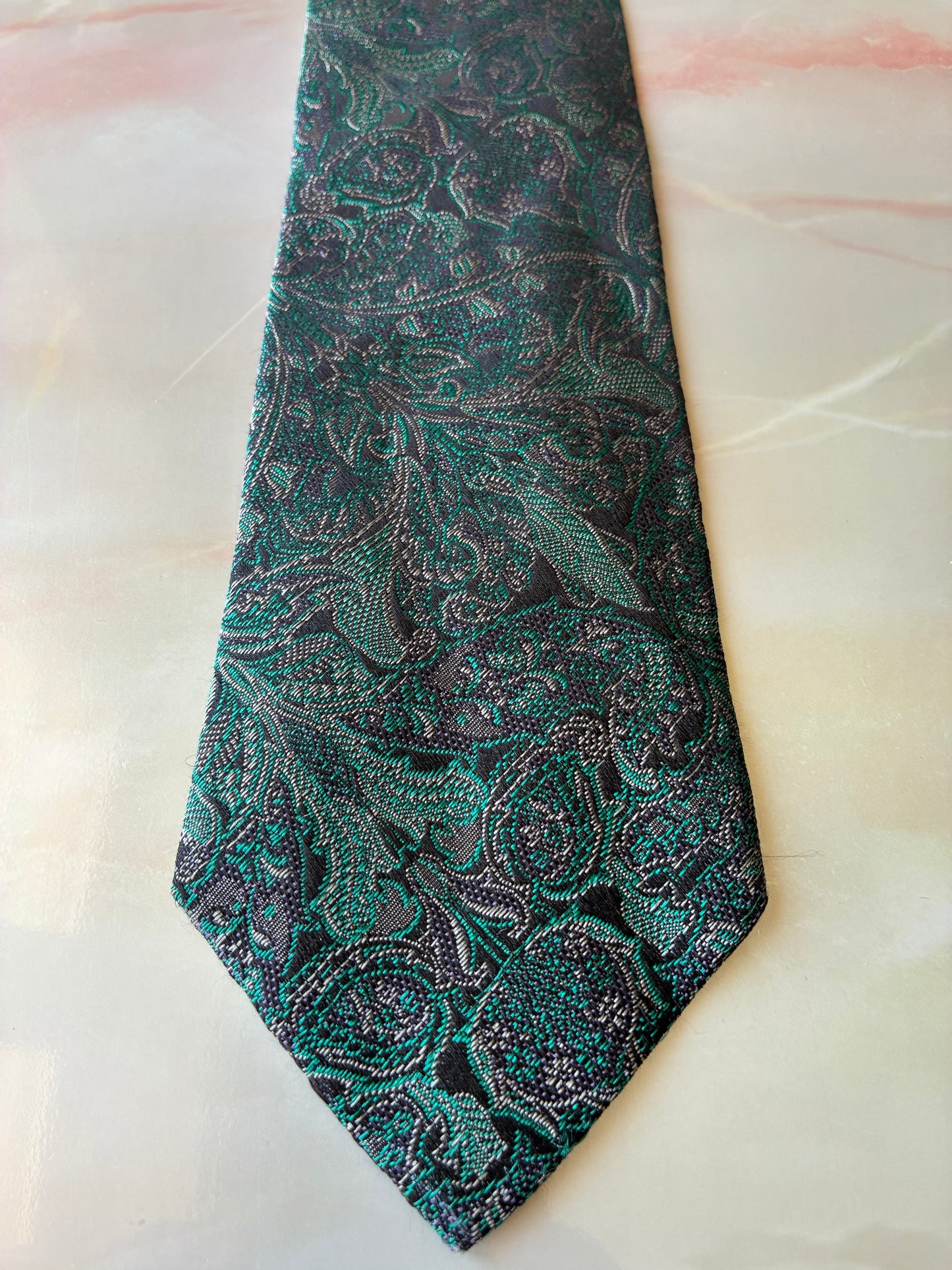Cravatta Vintage Ermenegildo Zegna #065