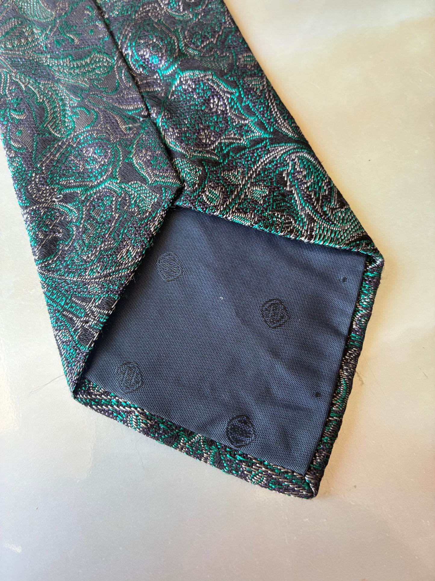 Cravatta Vintage Ermenegildo Zegna #065