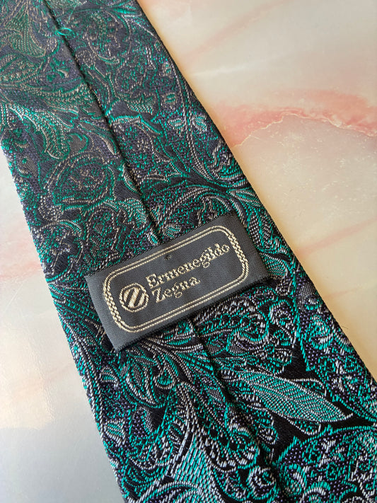 Cravatta Vintage Ermenegildo Zegna #065