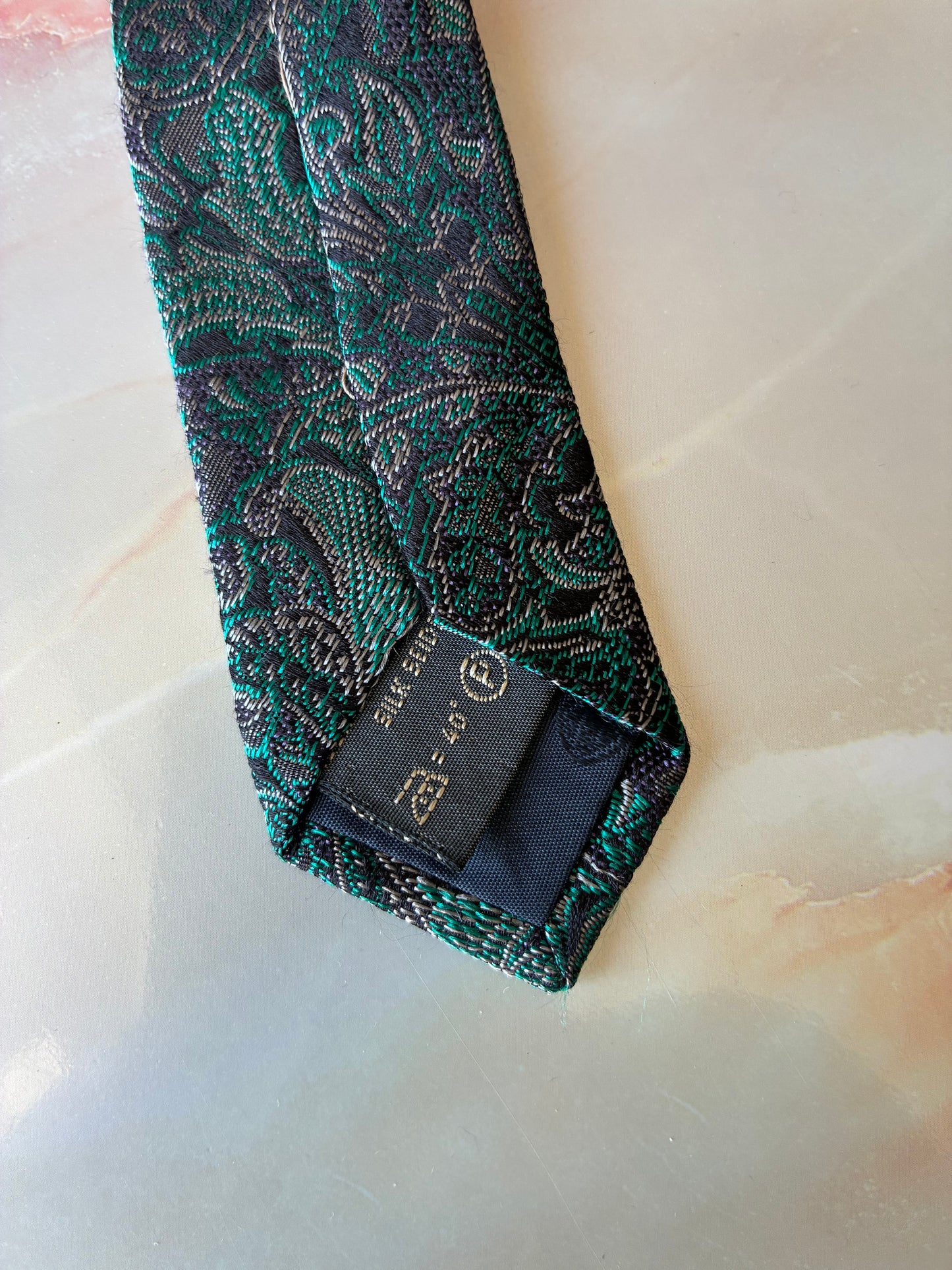 Cravatta Vintage Ermenegildo Zegna #065