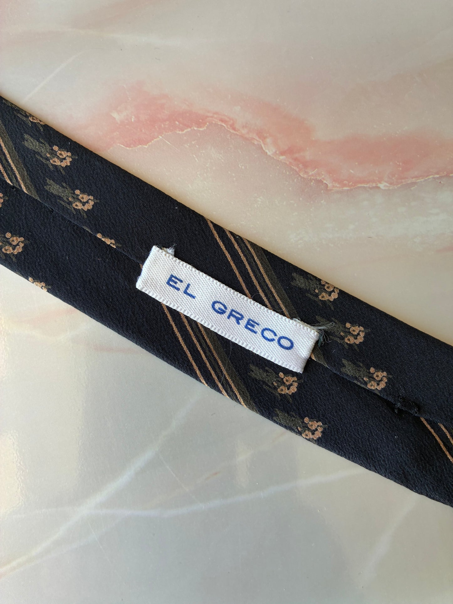 Cravatta Vintage Valentino #065
