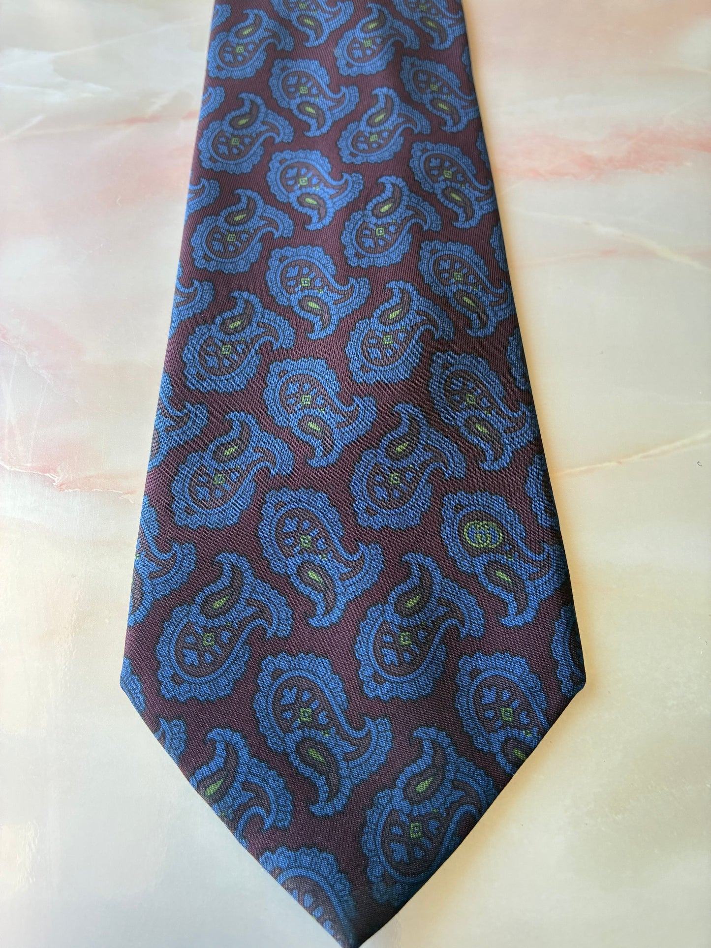 Cravatta Vintage Gucci #062