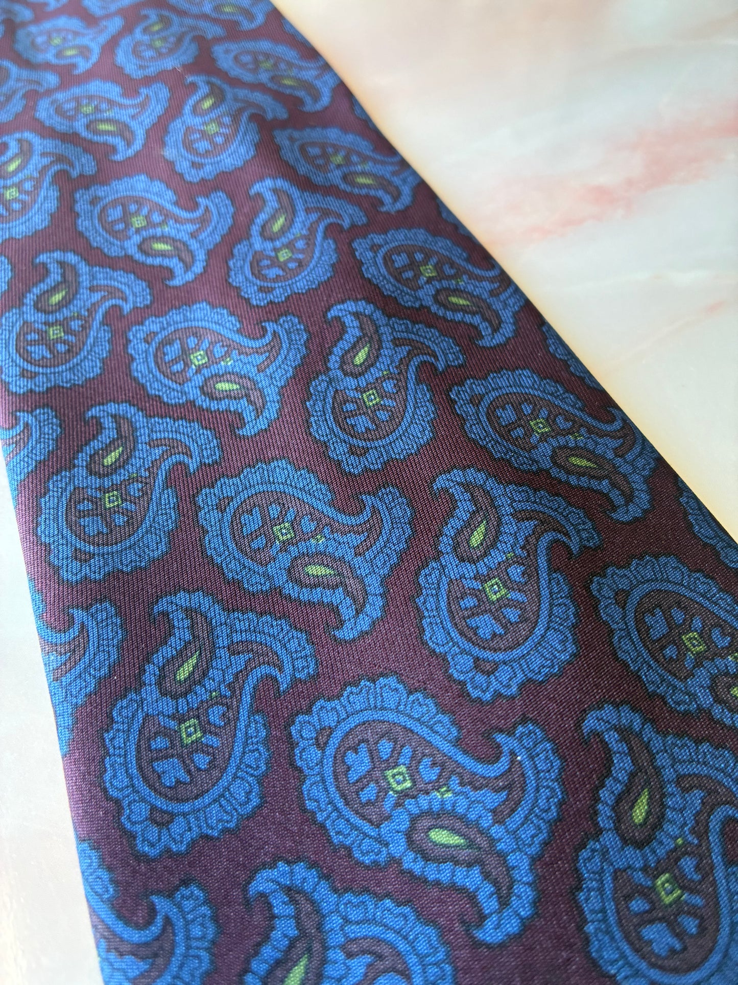 Cravatta Vintage Gucci #062