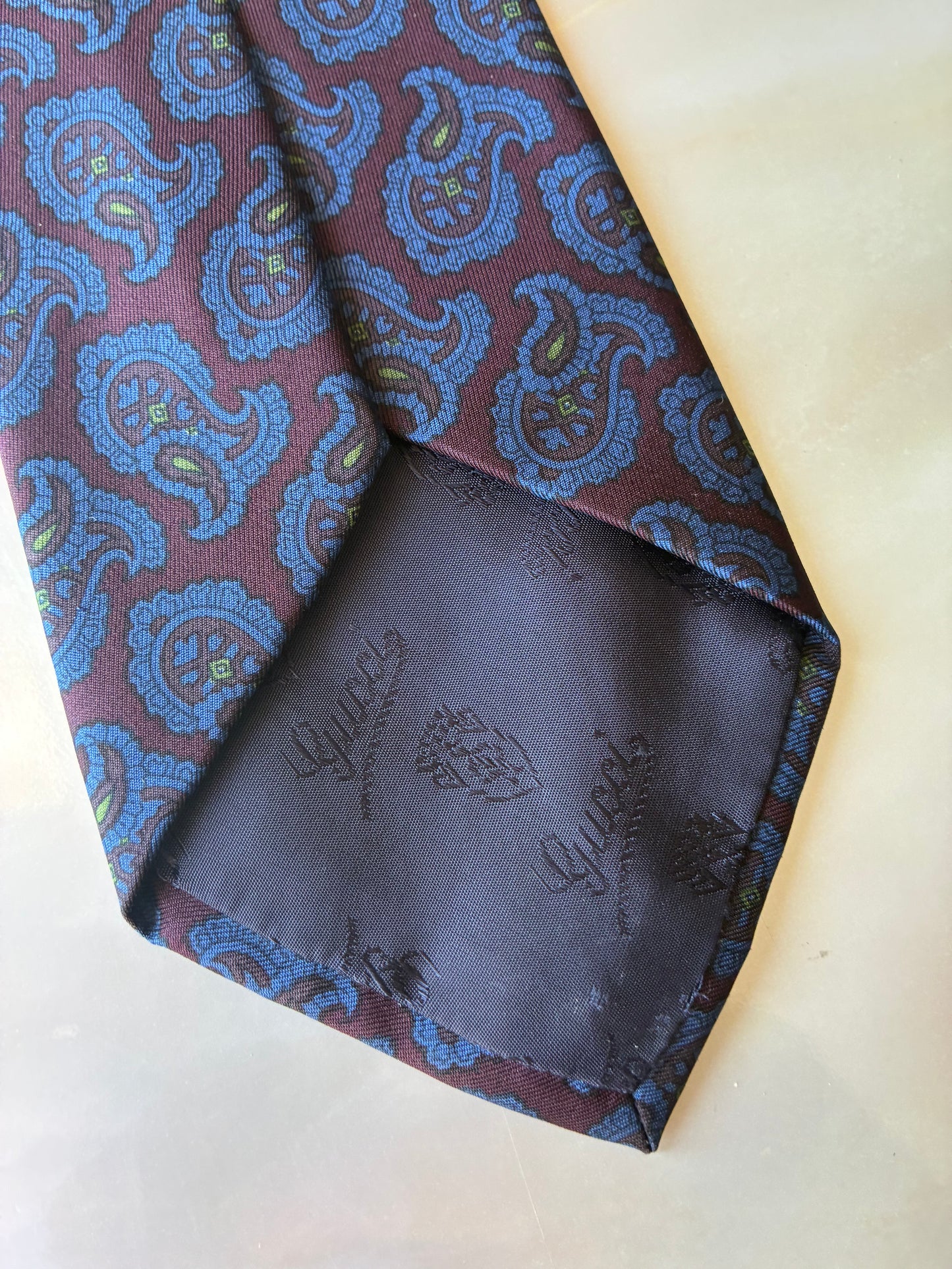Cravatta Vintage Gucci #062