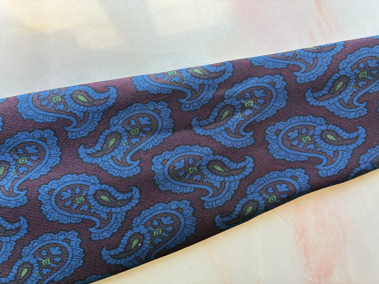 Cravatta Vintage Gucci #062