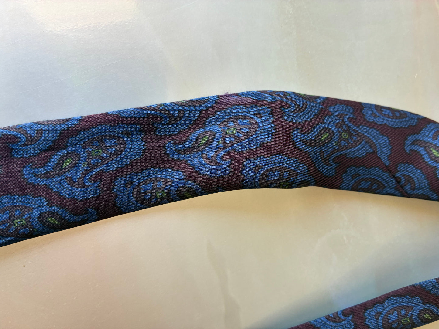 Cravatta Vintage Gucci #062
