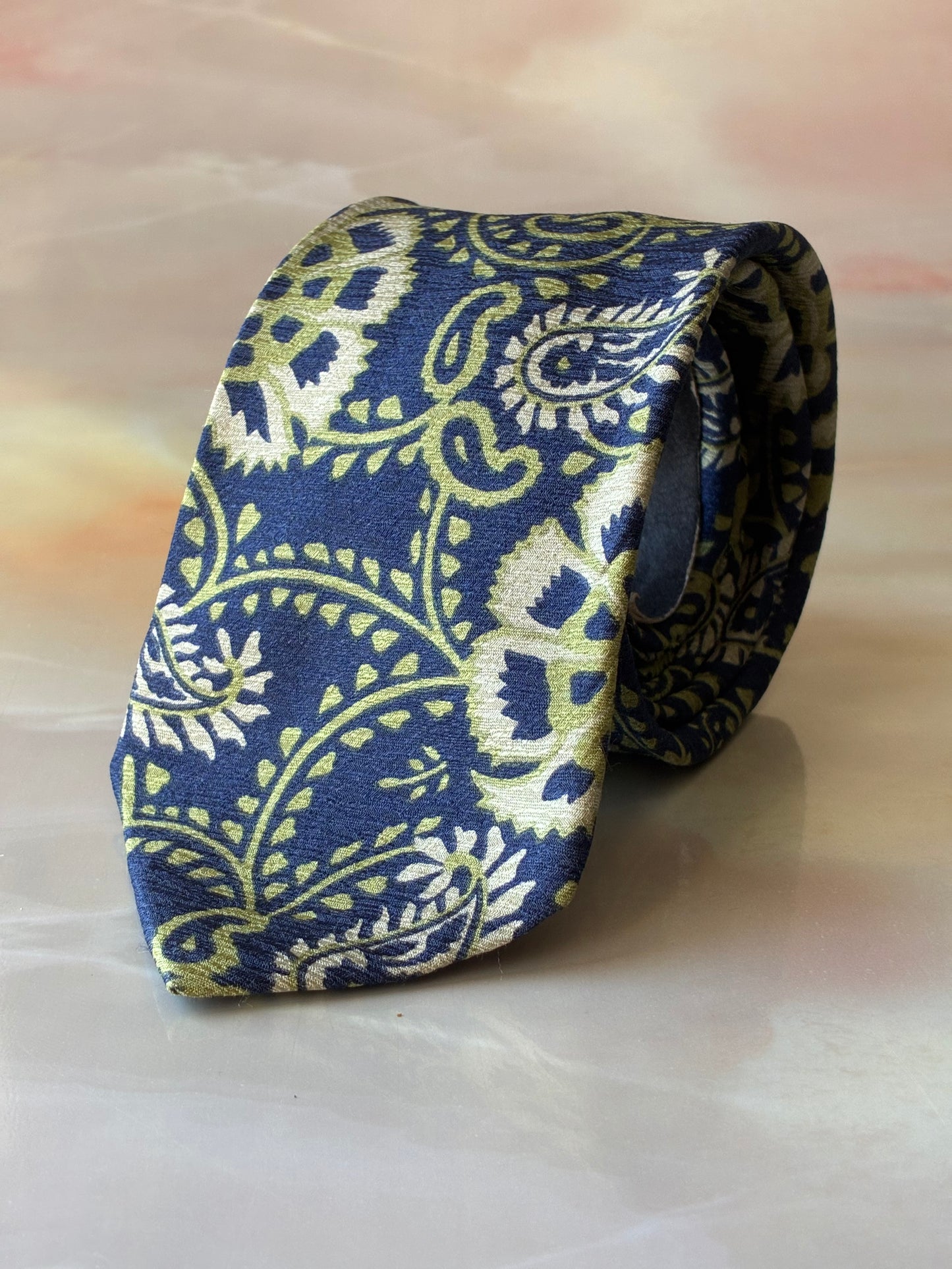 Cravatta Vintage Lancetti #060