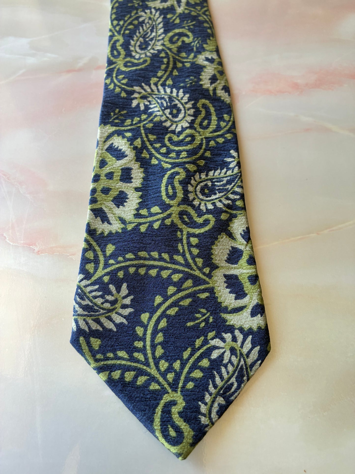 Cravatta Vintage Lancetti #060