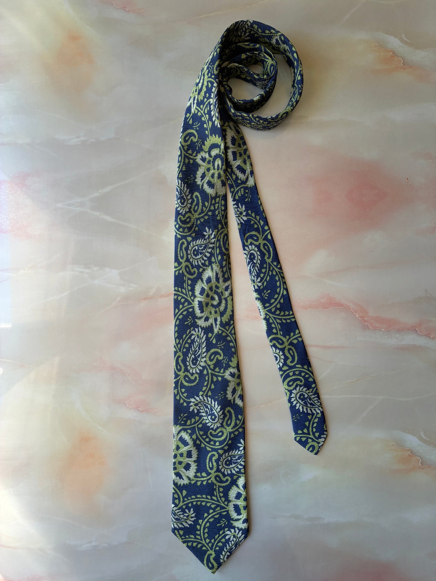 Cravatta Vintage Lancetti #060