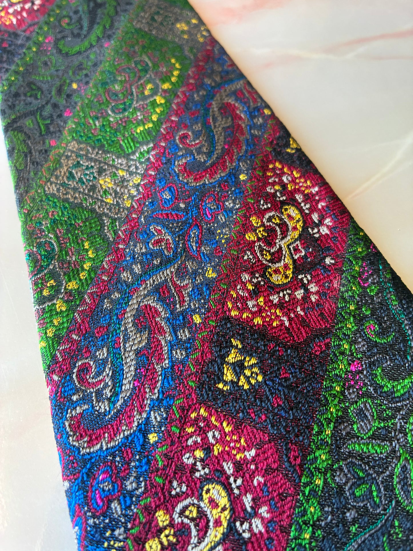 Cravatta Vintage Gianni Versace #009