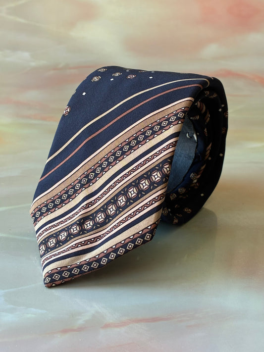 Cravatta Vintage Lancetti #059