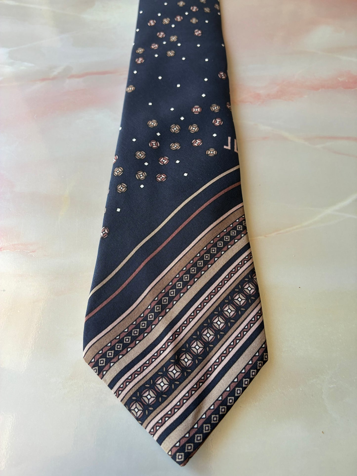 Cravatta Vintage Lancetti #059