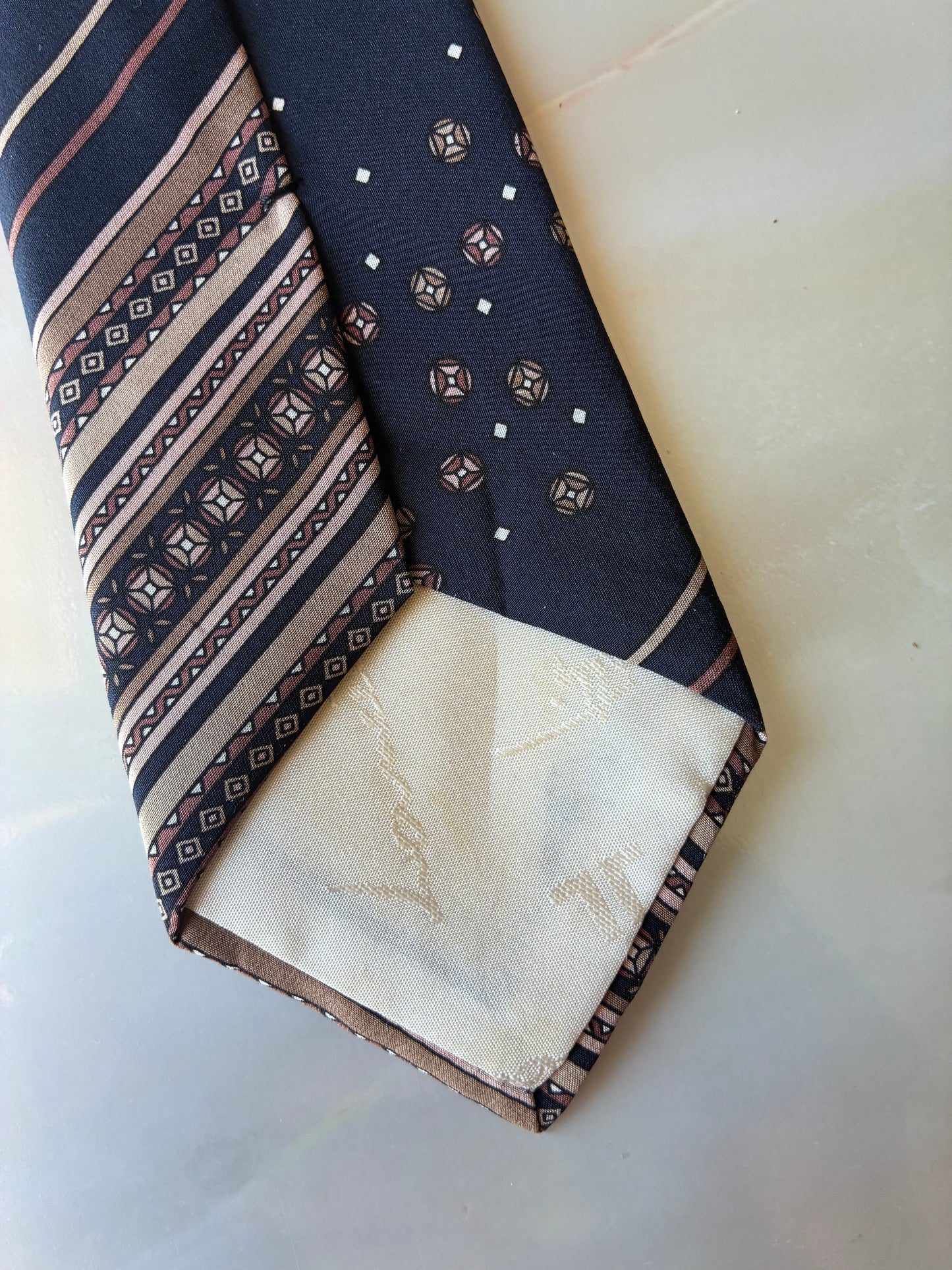 Cravatta Vintage Lancetti #059