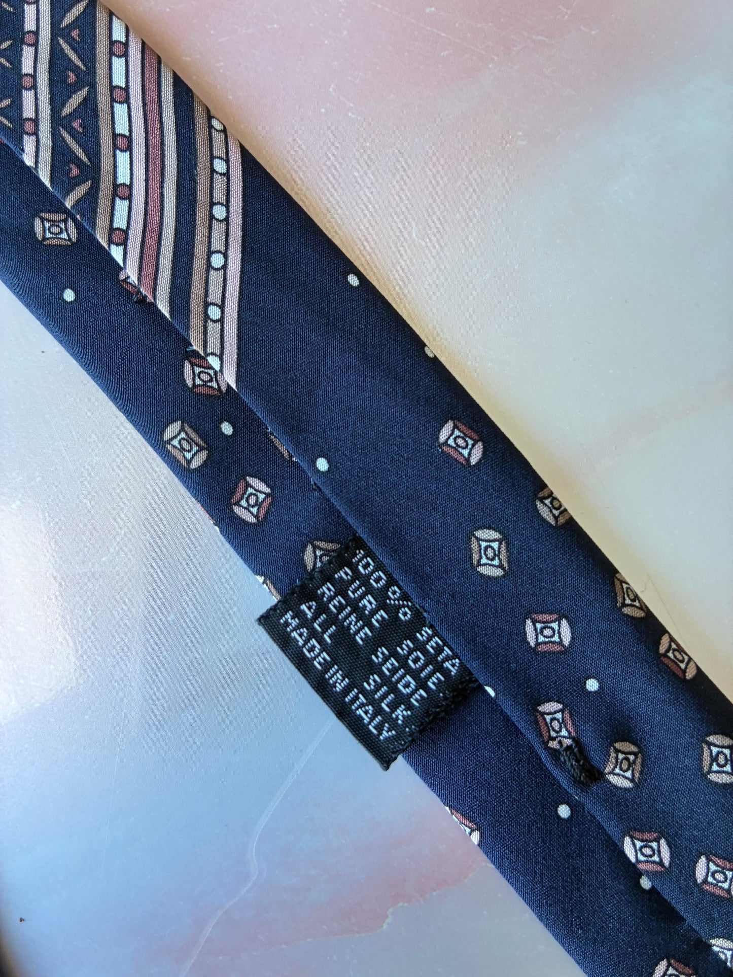 Cravatta Vintage Lancetti #059