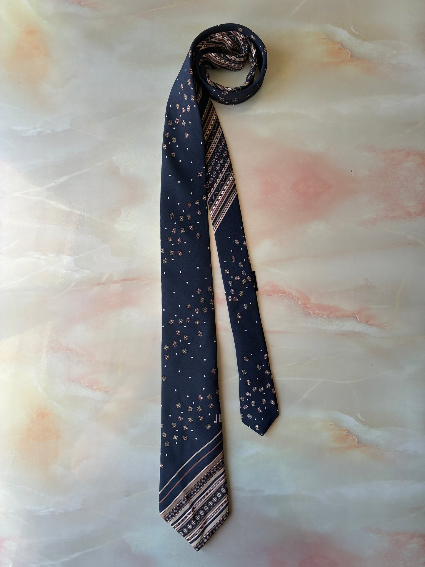 Cravatta Vintage Lancetti #059