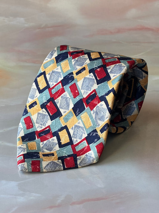 Cravatta Vintage Fendi #007