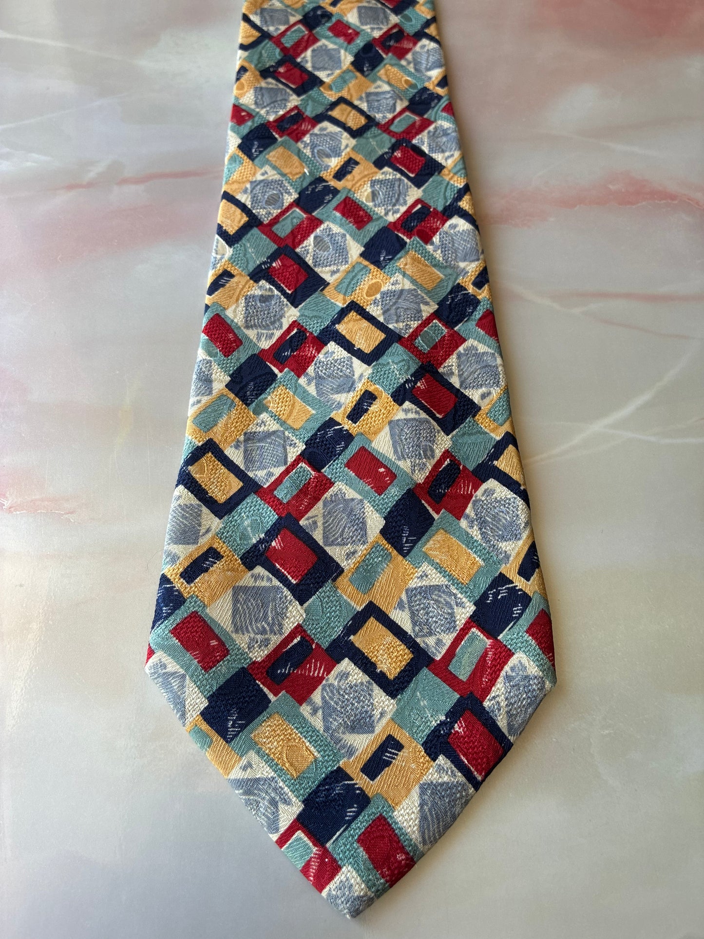 Cravatta Vintage Fendi #007