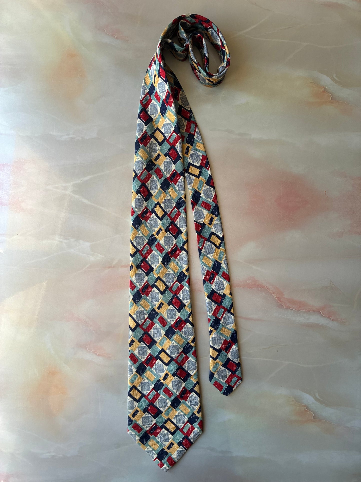 Cravatta Vintage Fendi #007
