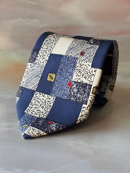 Cravatta Vintage Renato Balestra #057