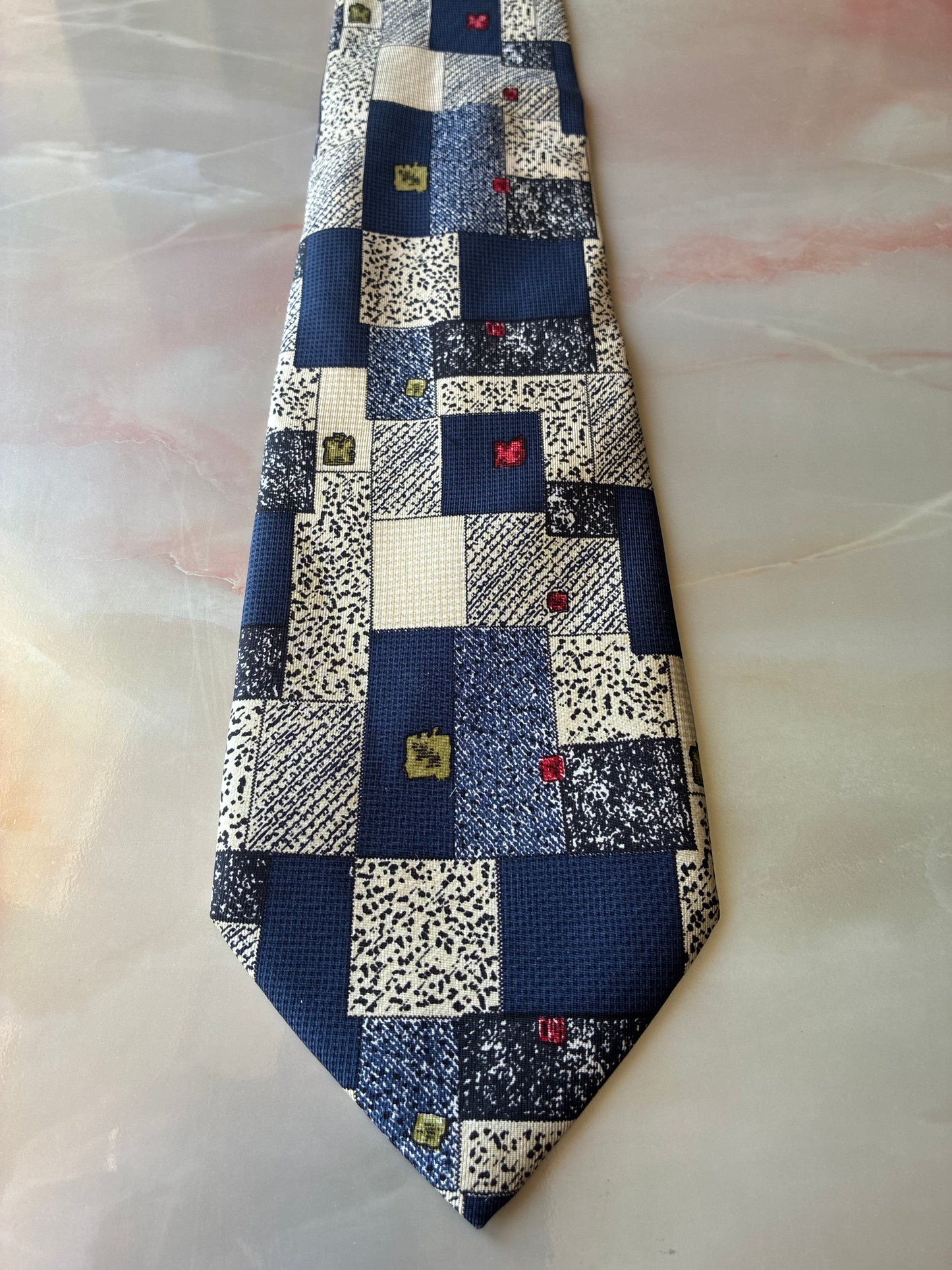 Cravatta Vintage Renato Balestra #057
