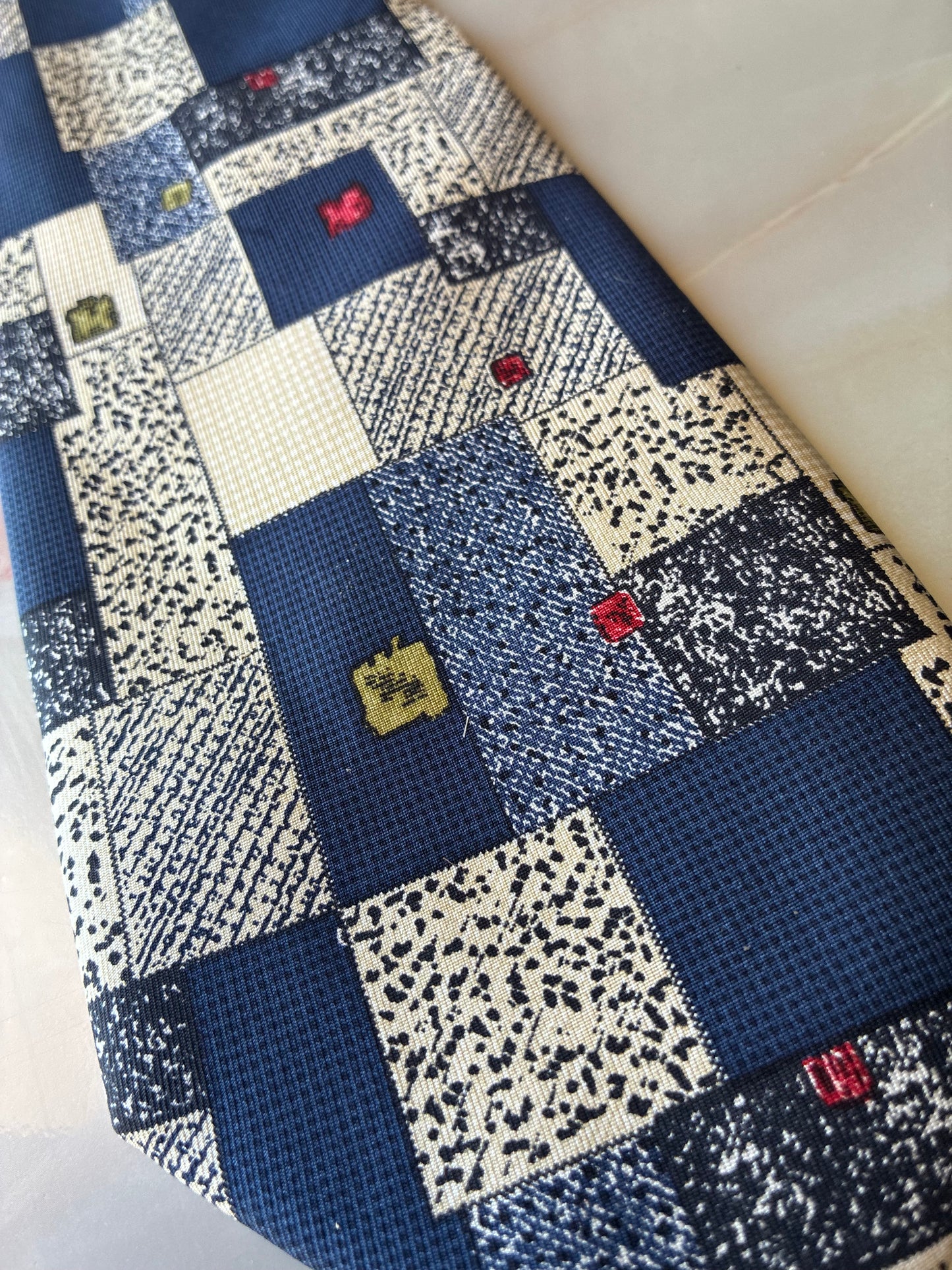 Cravatta Vintage Renato Balestra #057