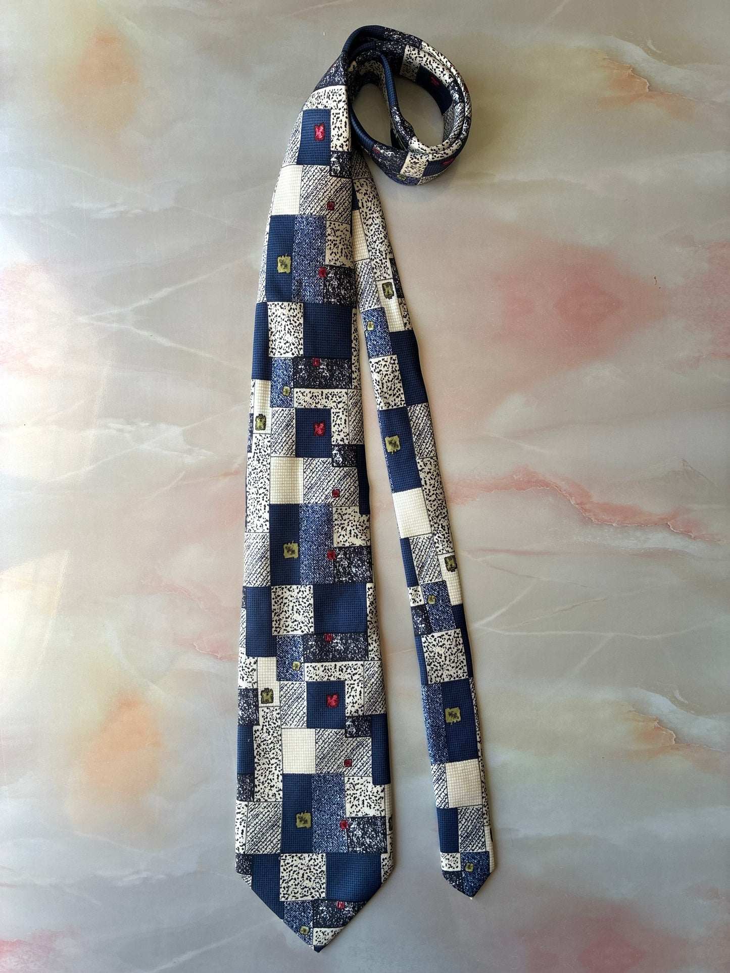 Cravatta Vintage Renato Balestra #057