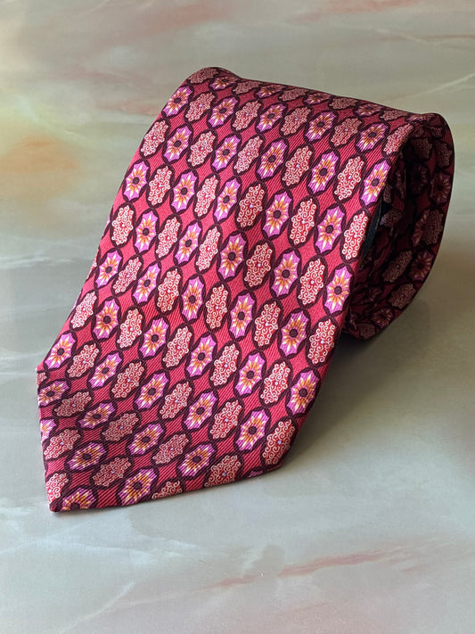 Cravatta Vintage Ermenegildo Zegna #056